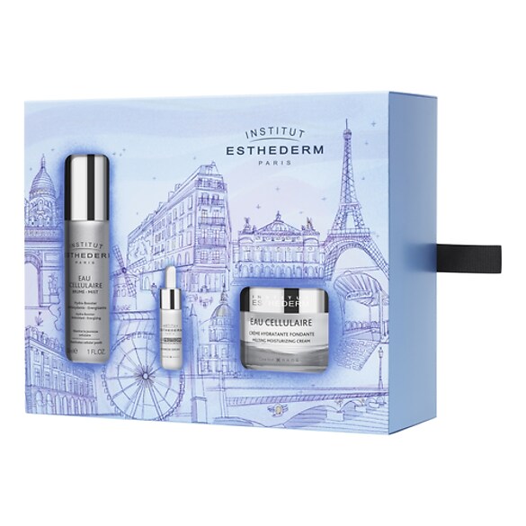 Eau Cellulaire – Coffret Soin , INSTITUT ESTHEDERM